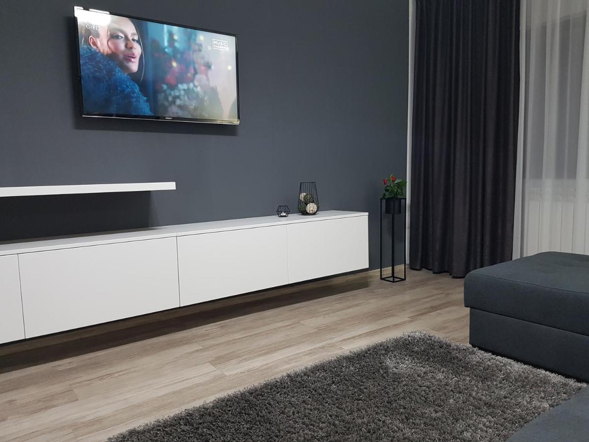 Mary Apartment Galati  Luaran gambar