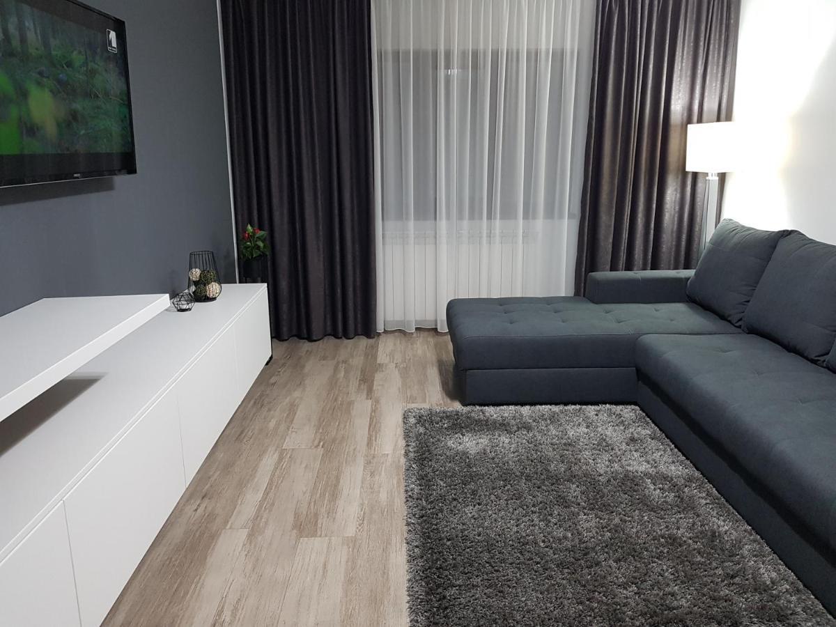 Mary Apartment Galati  Luaran gambar
