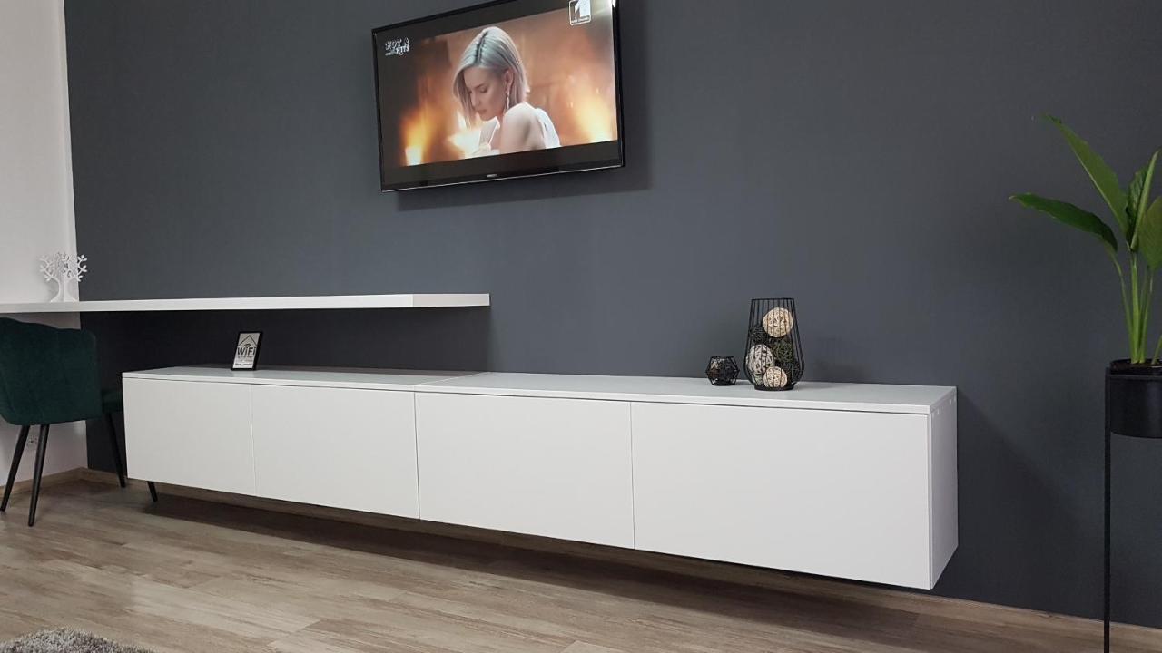 Mary Apartment Galati  Luaran gambar