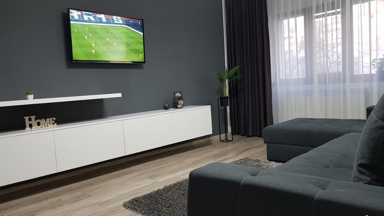 Mary Apartment Galati  Luaran gambar