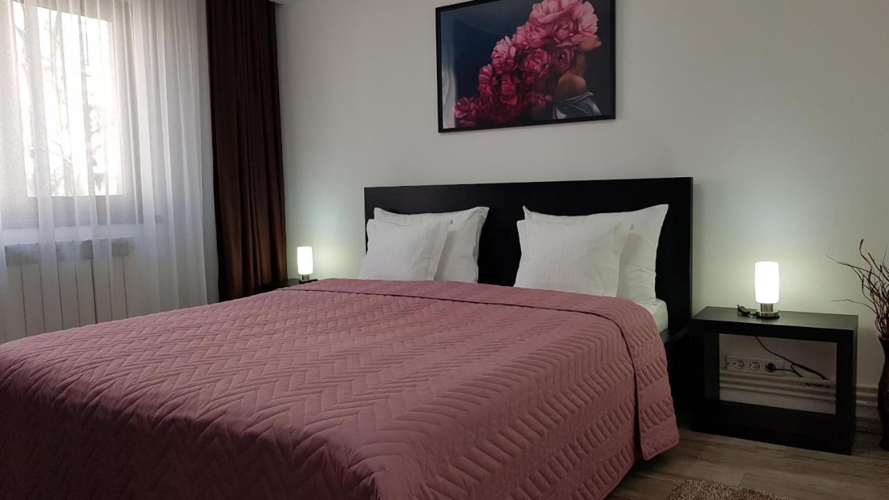 Mary Apartment Galati  Luaran gambar