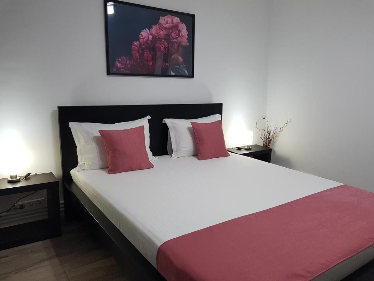 Mary Apartment Galati  Luaran gambar