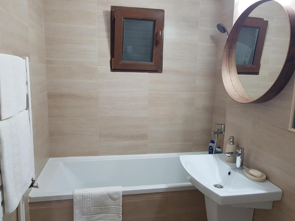 Mary Apartment Galati  Luaran gambar