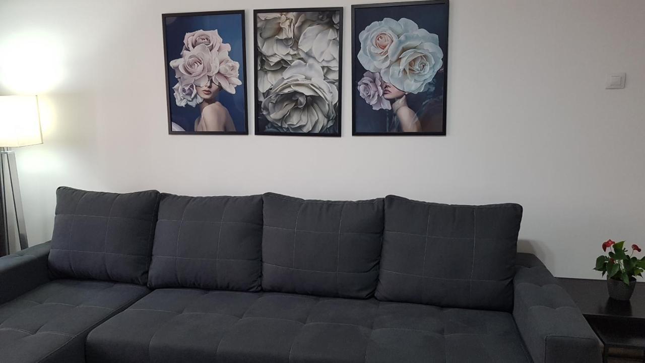 Mary Apartment Galati  Luaran gambar