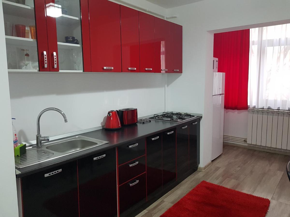 Mary Apartment Galati  Luaran gambar