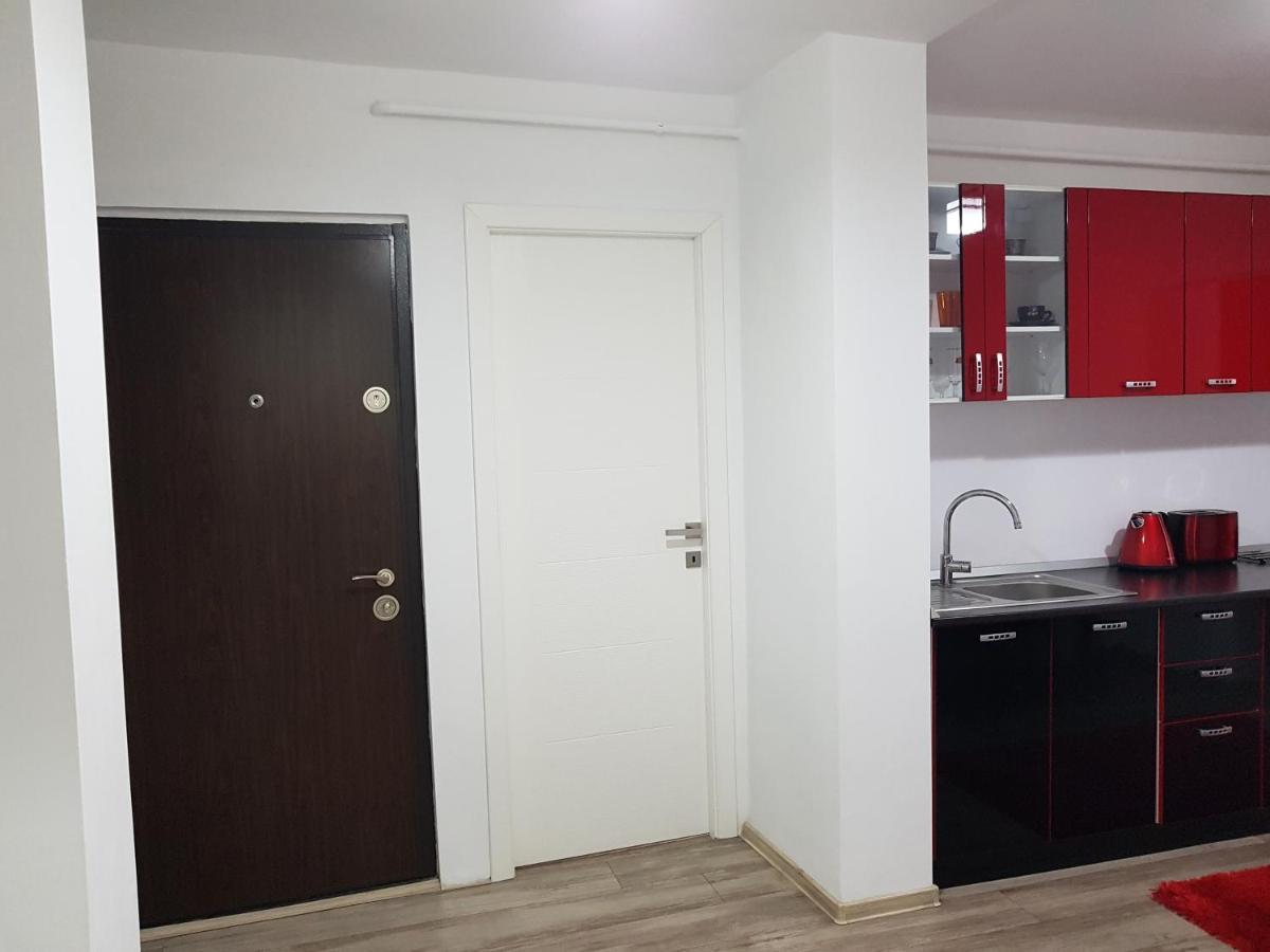 Mary Apartment Galati  Luaran gambar