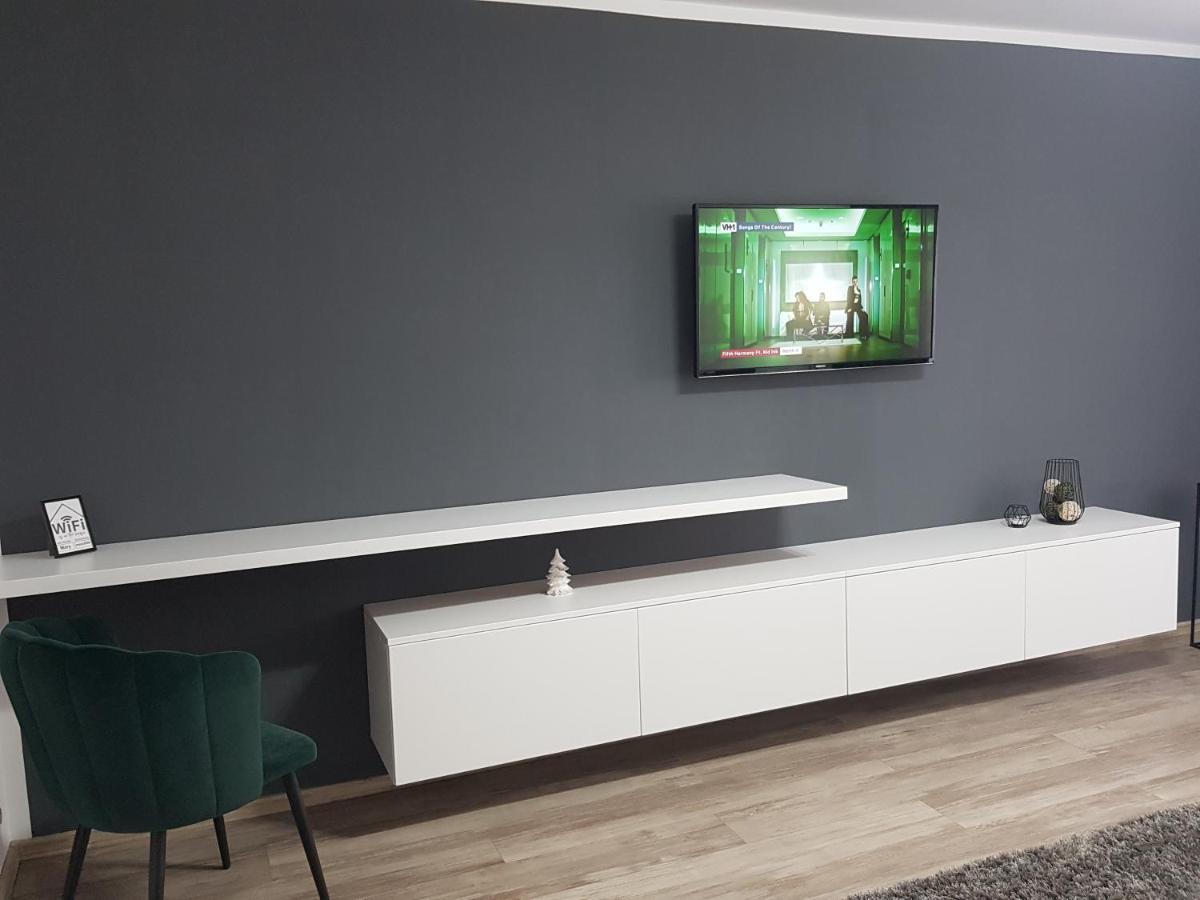 Mary Apartment Galati  Luaran gambar