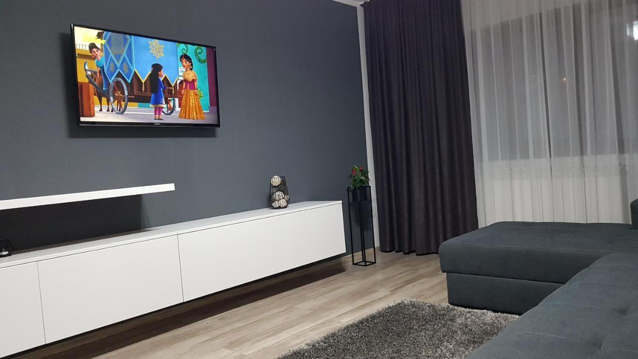 Mary Apartment Galati  Luaran gambar