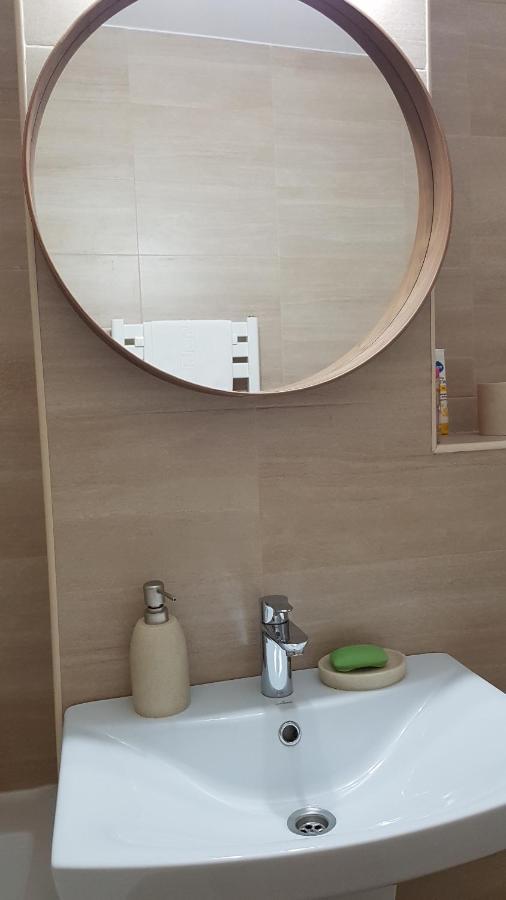 Mary Apartment Galati  Luaran gambar