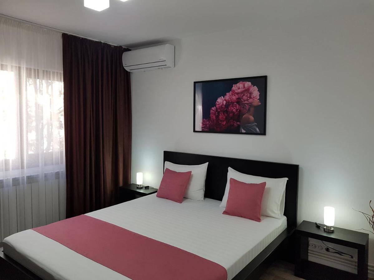 Mary Apartment Galati  Luaran gambar