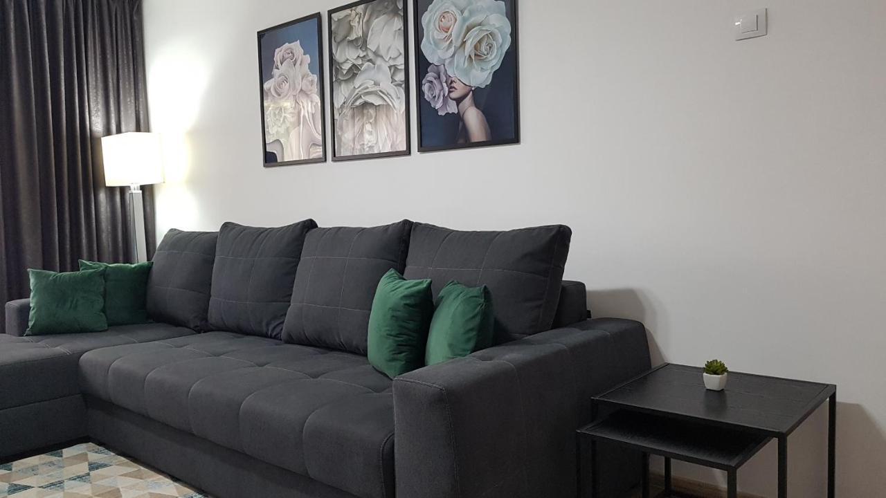 Mary Apartment Galati  Luaran gambar