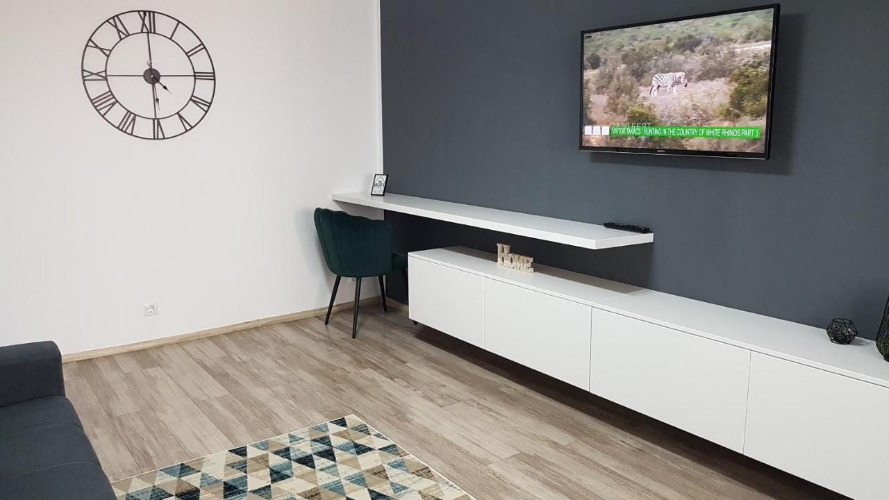 Mary Apartment Galati  Luaran gambar