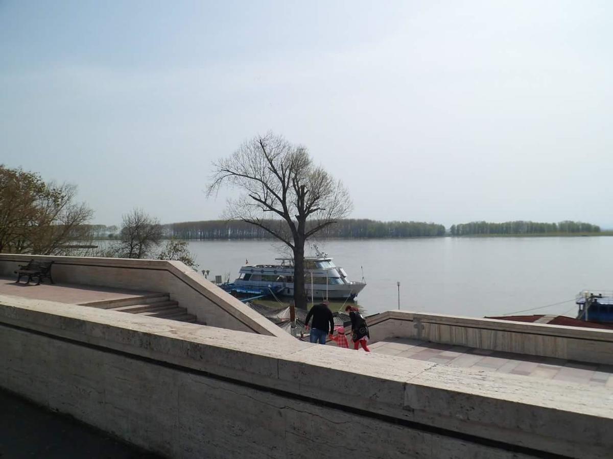 Mary Apartment Galati  Luaran gambar