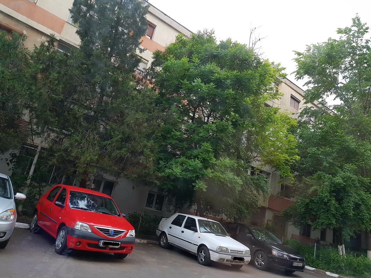 Mary Apartment Galati  Luaran gambar