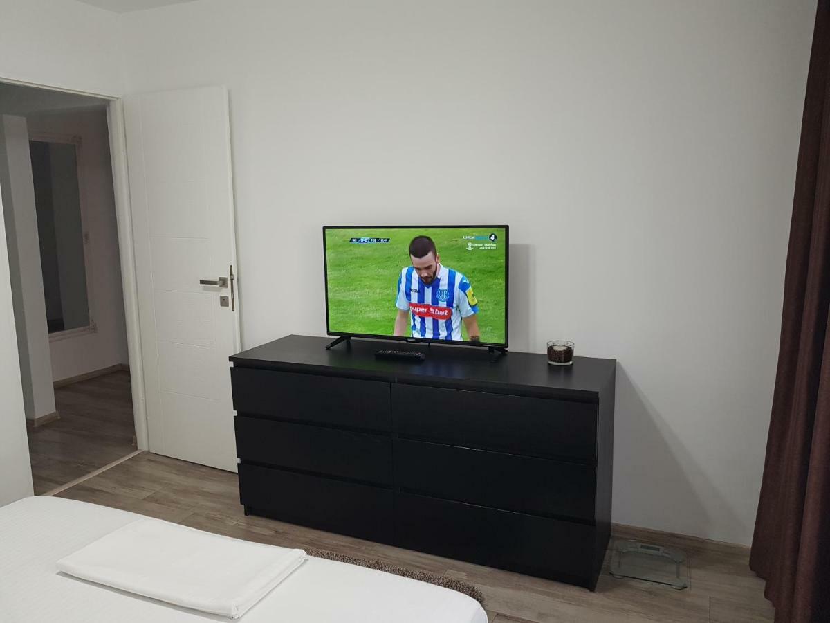 Mary Apartment Galati  Luaran gambar