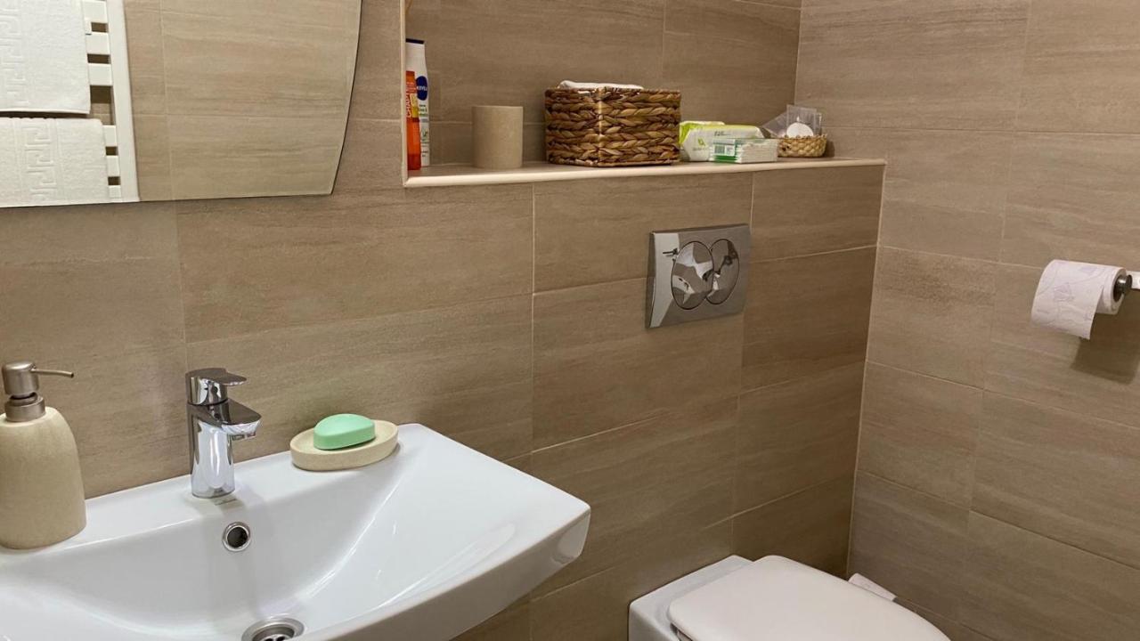 Mary Apartment Galati  Luaran gambar