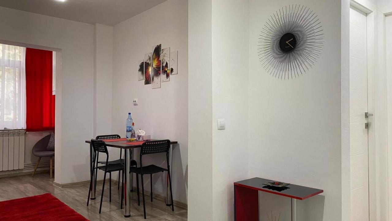 Mary Apartment Galati  Luaran gambar